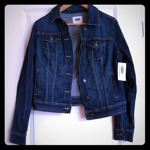 Denim (Jean) Jacket